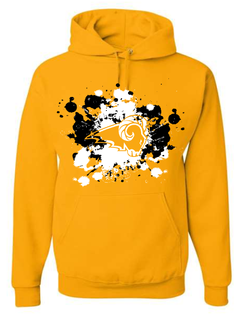 SEP Color Blast Hoodie/Crewneck (Adult and Youth)