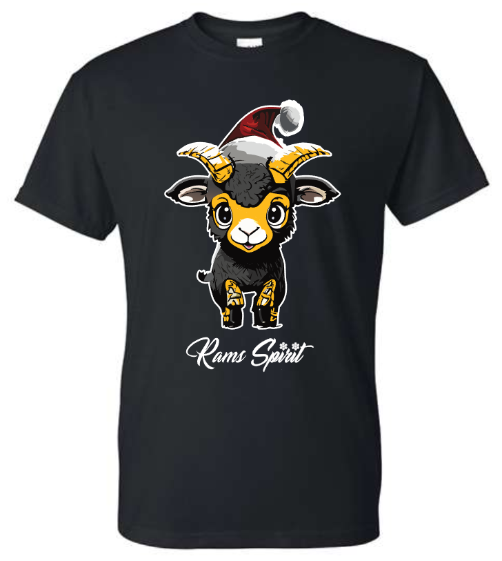 SEP Baby Holiday Ram Tee/Crewneck (Adult and Youth)