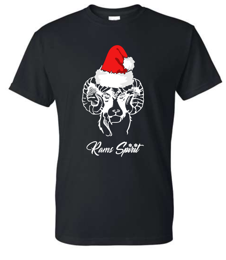 SEP Vintage Holiday Ram Tee/Crewneck (Adult and Youth)