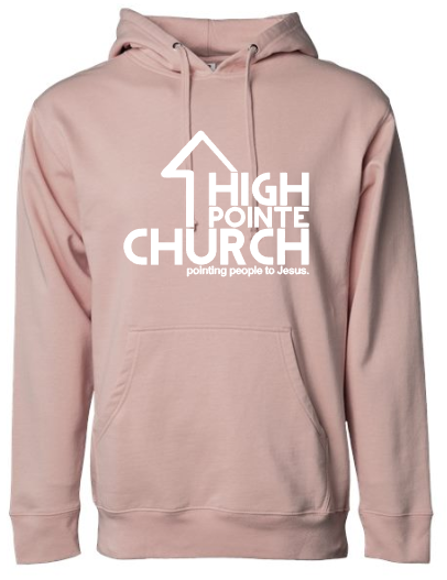 HPC Hoodie (ADULT sizes) Multiple Color Options