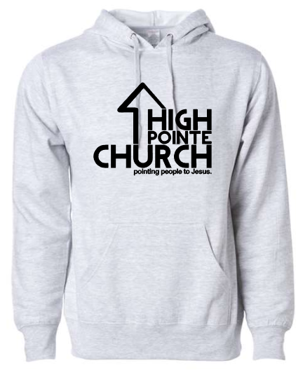 HPC Hoodie (ADULT sizes) Multiple Color Options