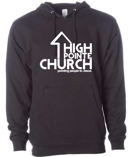 HPC Hoodie (ADULT sizes) Multiple Color Options