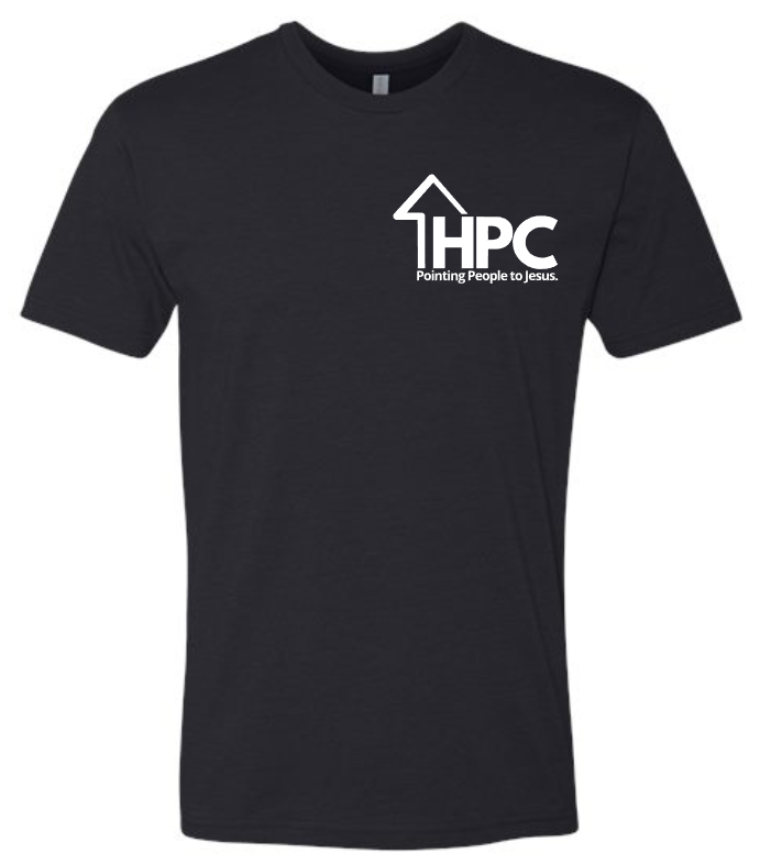 HPC Short Sleeve Tee (ADULT sizes) Multiple Color Options