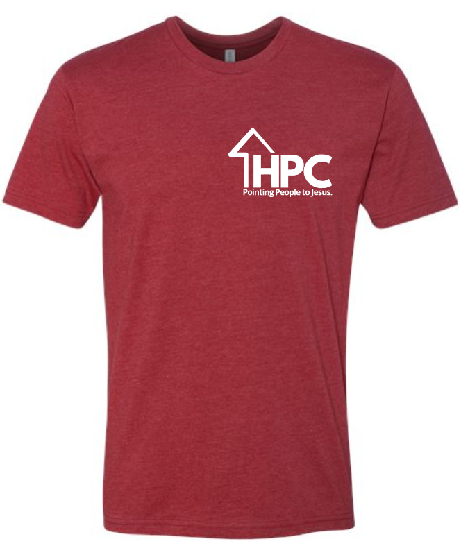 HPC Short Sleeve Tee (ADULT sizes) Multiple Color Options
