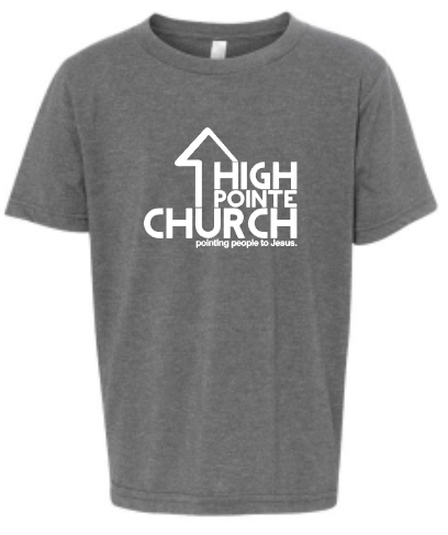 HPC Short Sleeve Tee (Toddler and Kid sizes) Multiple Color Options