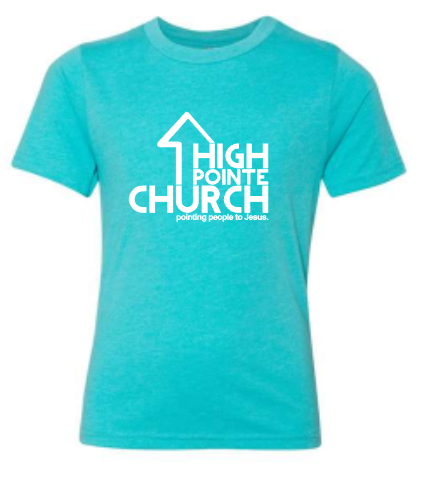 HPC Short Sleeve Tee (Toddler and Kid sizes) Multiple Color Options
