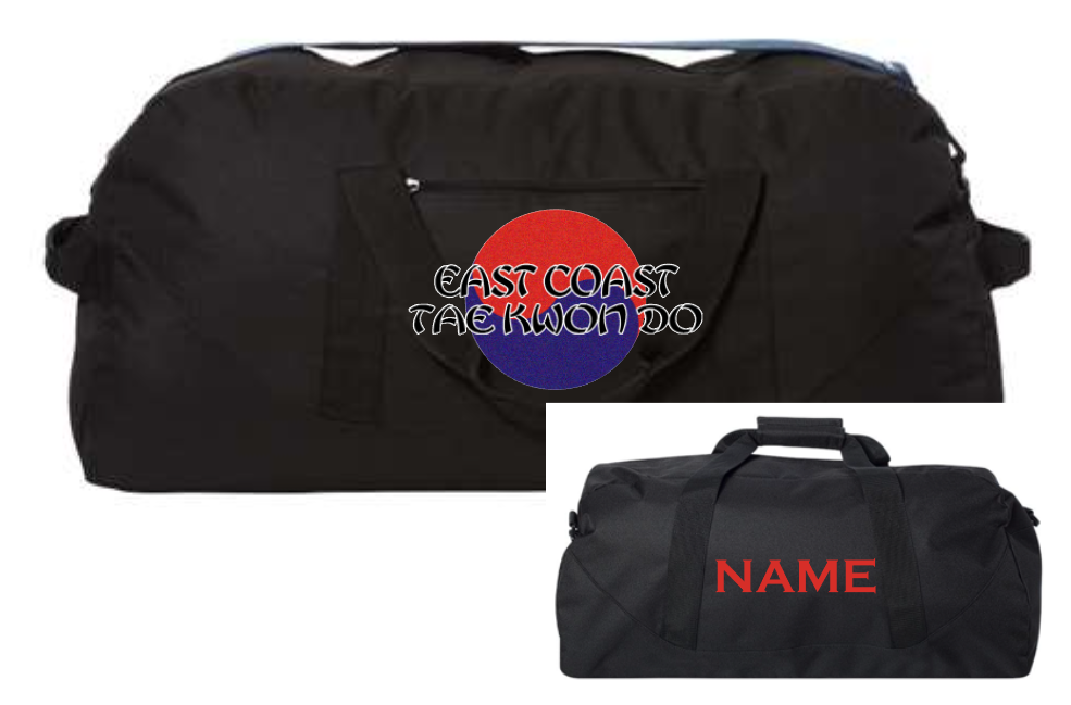ECTKD Duffle Bag