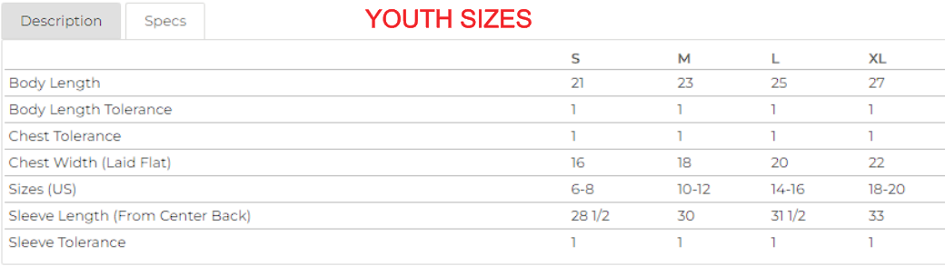 ECTKD Zip Up Hoodie (Adult and Youth Sizes)