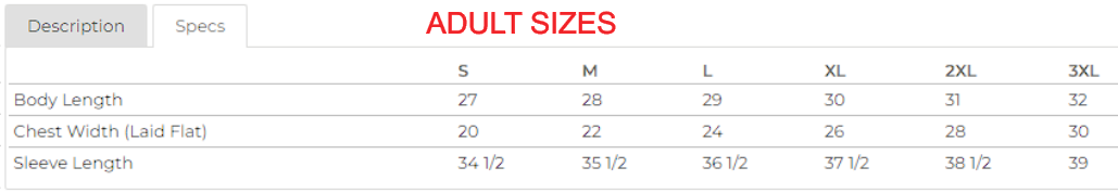 ECTKD Zip Up Hoodie (Adult and Youth Sizes)