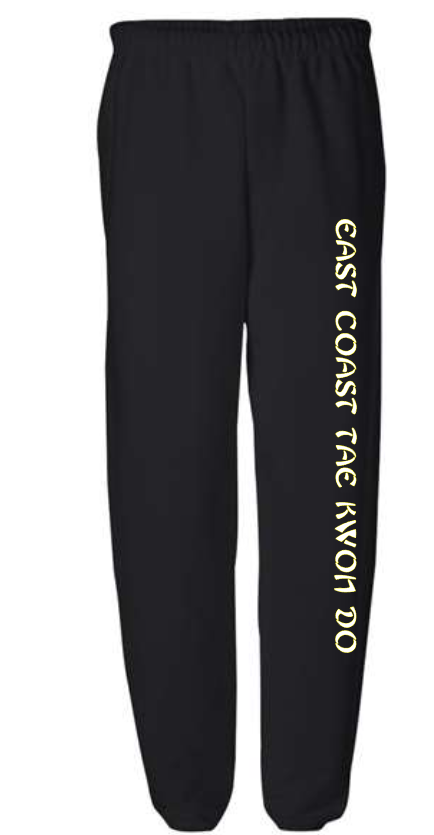 ECTKD Jogger Bottom Sweatpants (Adult/Youth)
