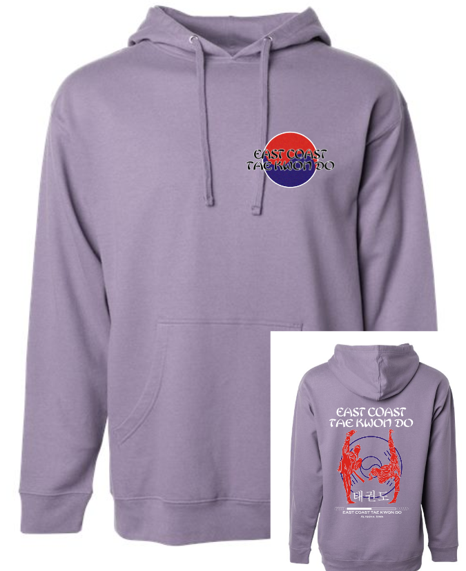 ECTKD Kicker Pullover Hoodie (Adult Sizes)