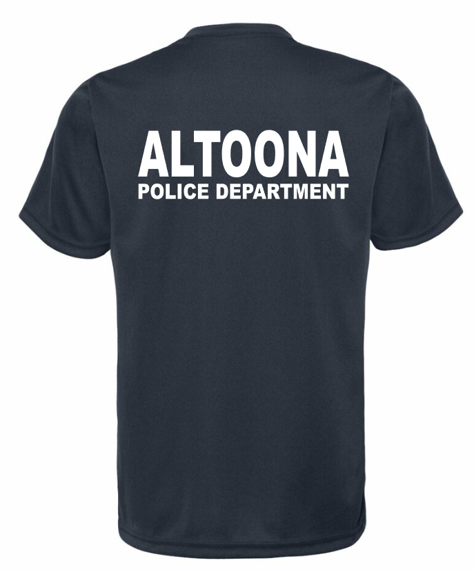APD C2 Performance Tee (Polyester Performance Type) (Standard and K-9)