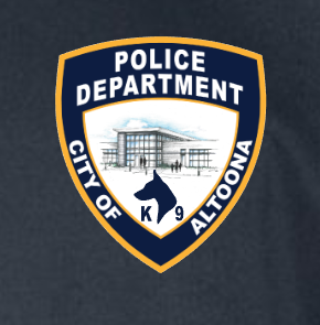 APD C2 Performance Tee (Polyester Performance Type) (Standard and K-9)