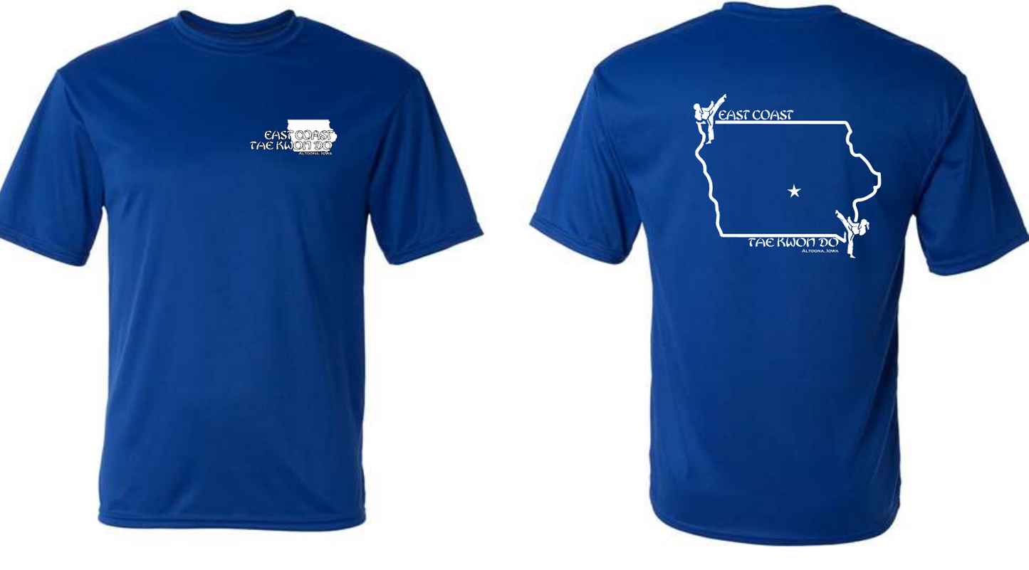 ECTKD Iowa Tee (Adult and Youth Sizes)