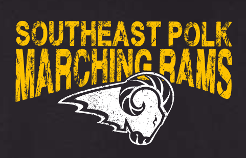 SEP Marching RAMS (YOUTH Sizes)