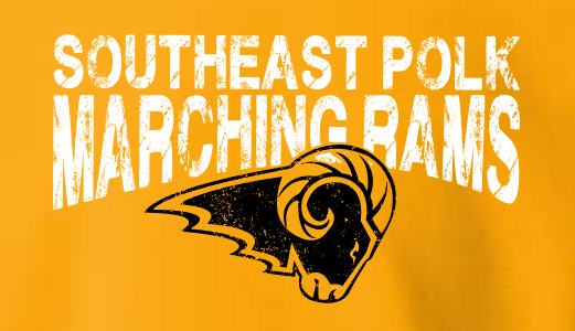 SEP Marching RAMS (YOUTH Sizes)