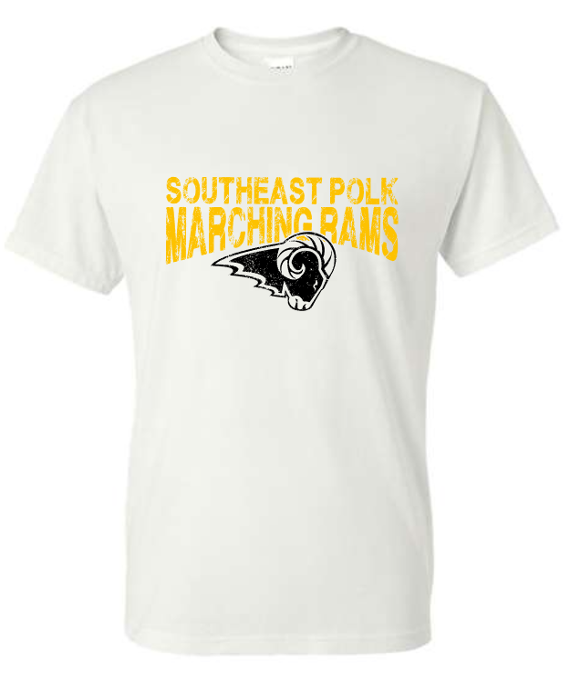 SEP Marching RAMS (YOUTH Sizes)