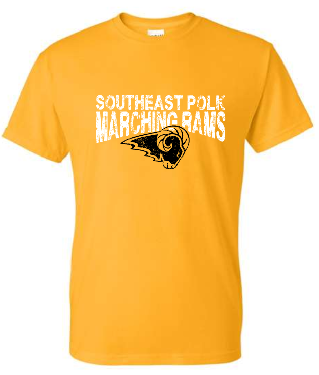 SEP Marching RAMS (YOUTH Sizes)