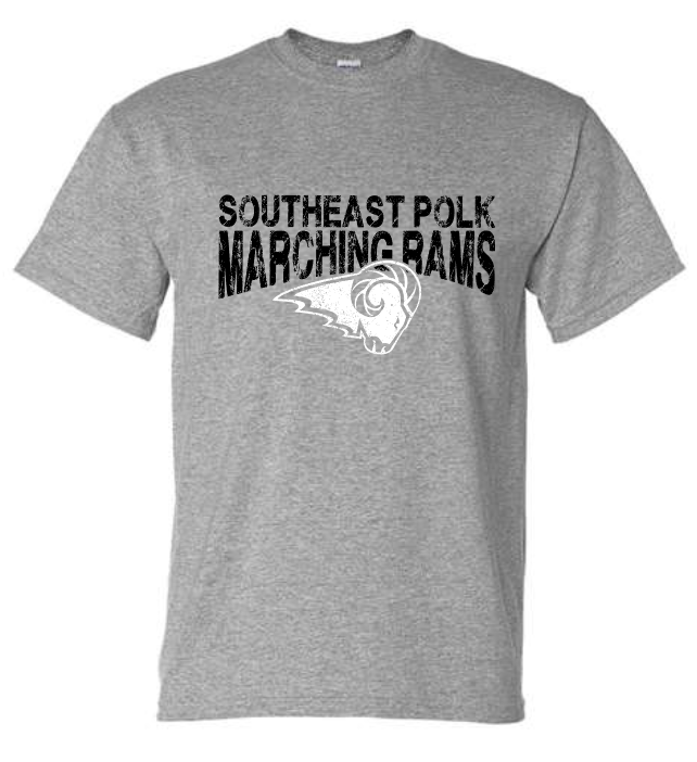 SEP Marching RAMS (YOUTH Sizes)