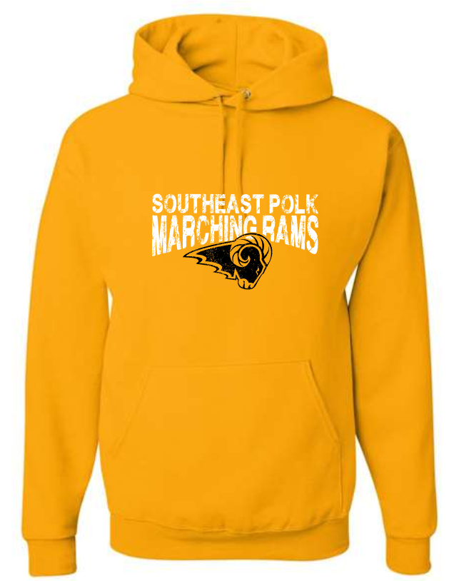 SEP Marching RAMS (YOUTH Sizes)