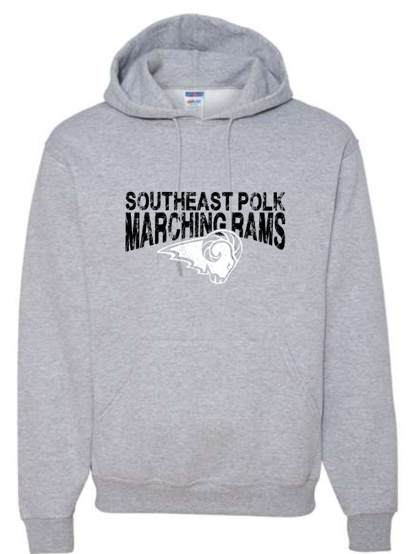 SEP Marching RAMS (YOUTH Sizes)