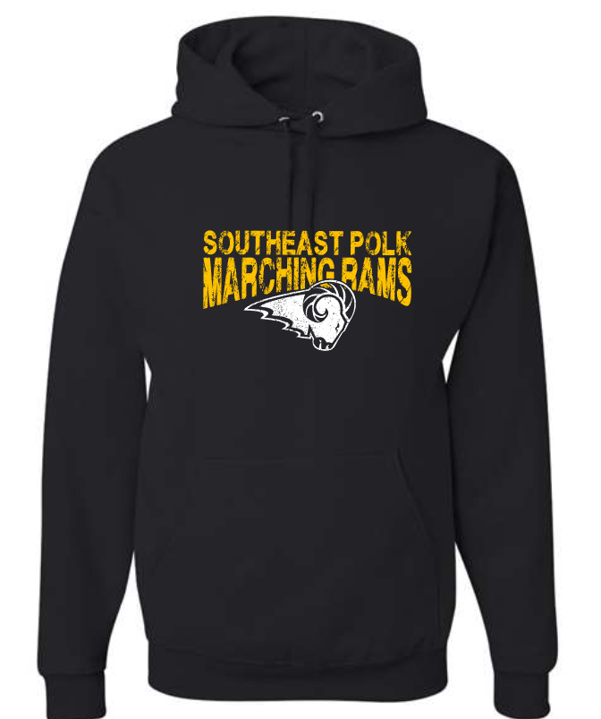 SEP Marching RAMS (YOUTH Sizes)
