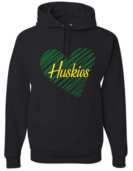 Monroe Elementary- CrewNeck and Hoodie Sweatshirts (ADULT Sizes)