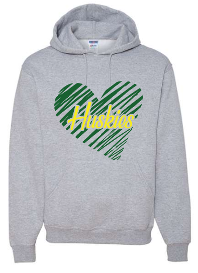 Monroe Elementary- CrewNeck and Hoodie Sweatshirts (ADULT Sizes)