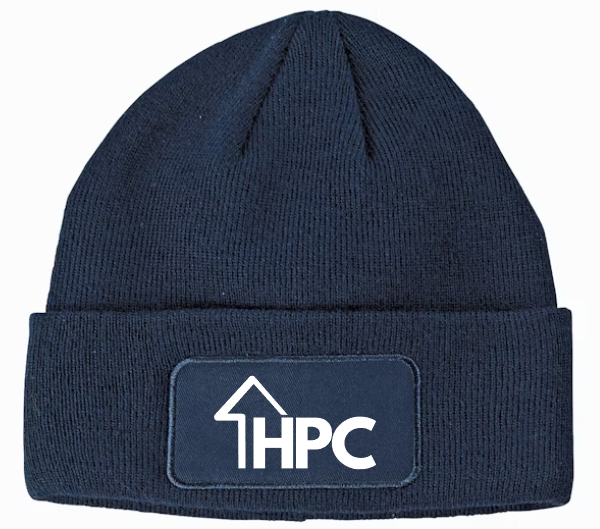 HPC Patch Beanie 5 Color Options