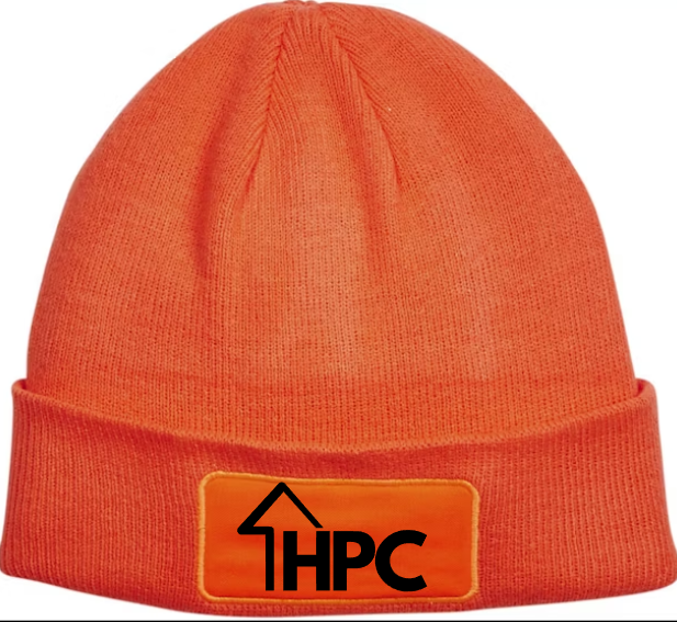 HPC Patch Beanie 5 Color Options