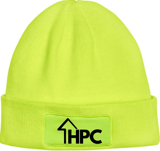 HPC Patch Beanie 5 Color Options