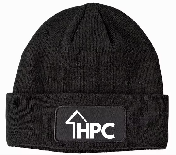 HPC Patch Beanie 5 Color Options