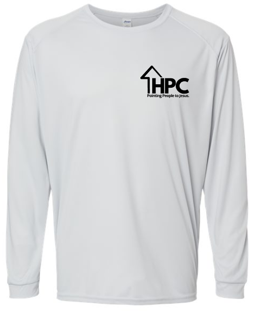 HPC Performance Type Long Sleeve Tee (ADULT sizes) Multiple Color Options