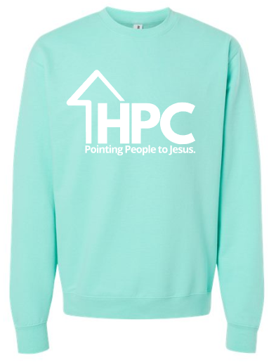 HPC Midweight Crew Neck (ADULT sizes) Multiple Color Options