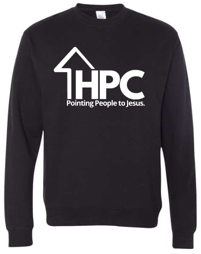 HPC Midweight Crew Neck (ADULT sizes) Multiple Color Options