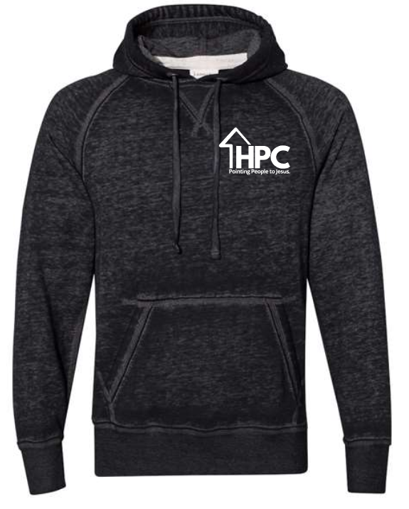 HPC Ultrasoft Hoodie/Crew (ADULT sizes) 2 Color Options