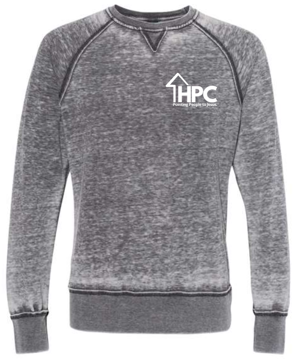 HPC Ultrasoft Hoodie/Crew (ADULT sizes) 2 Color Options