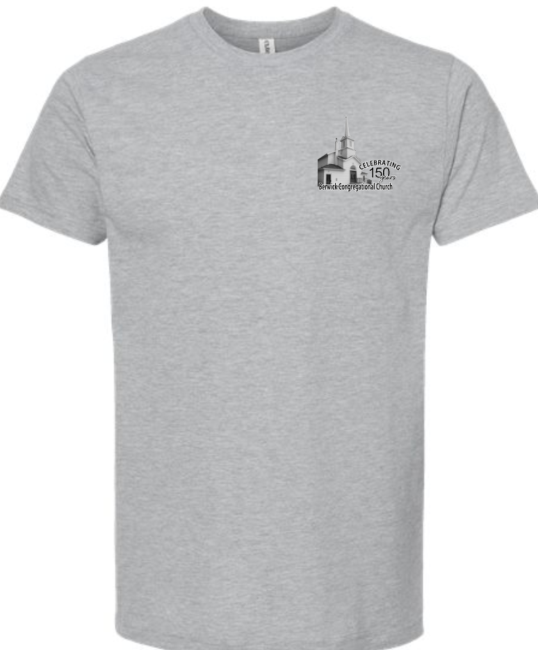 Berwick 150th Short/Long Sleeve (Adult AND Youth Sizing!)