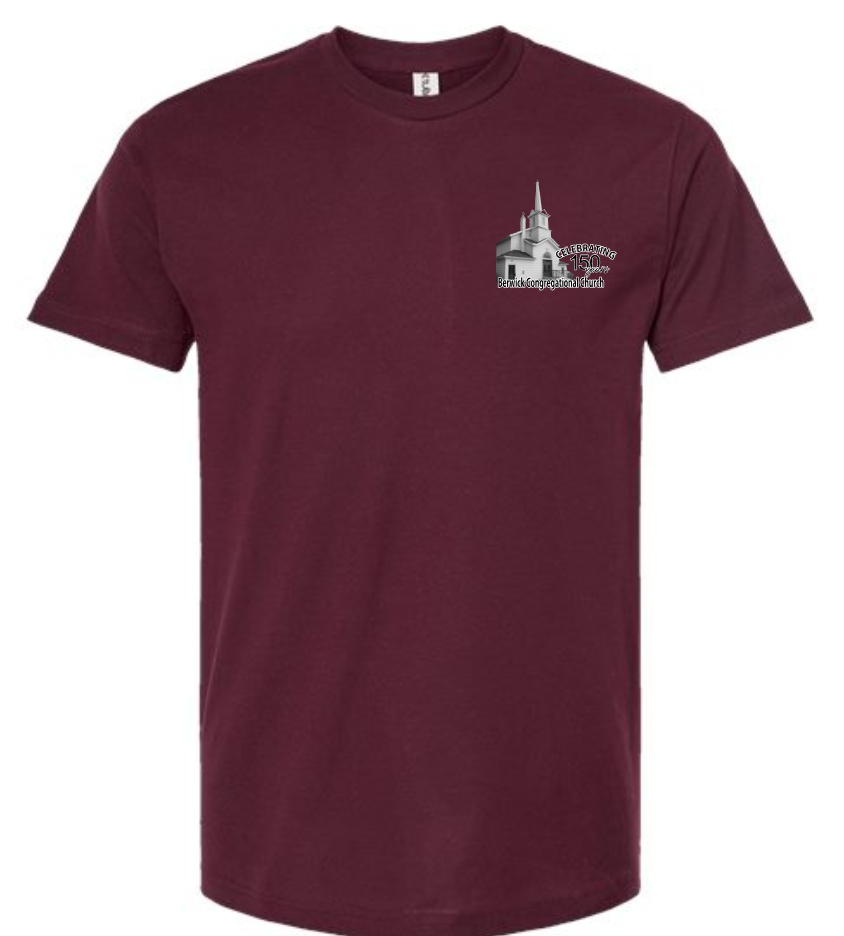 Berwick 150th Short/Long Sleeve (Adult AND Youth Sizing!)