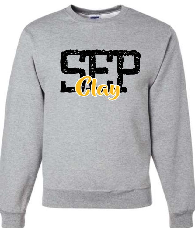 SEP CLAY Elementary Distressed SEP