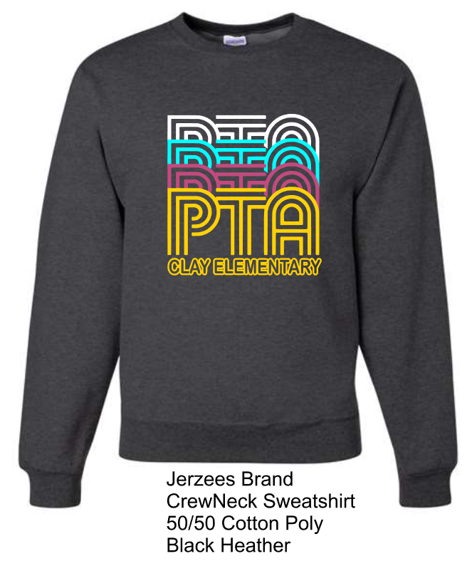 CLAY PTA Vibes