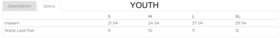 Alpha Jiu-Jitsu Academy Navy Script Jogger Sweatpants (Adult and Youth Sizing)