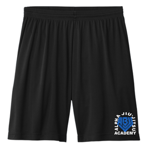 Alpha Jiu-Jitsu Academy Shorts (Adult and Youth Sizing)