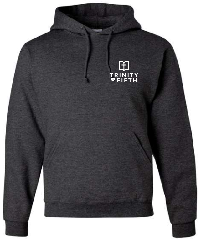 Trinity on Fifth Colorful Hoodie Options (ADULT and YOUTH)