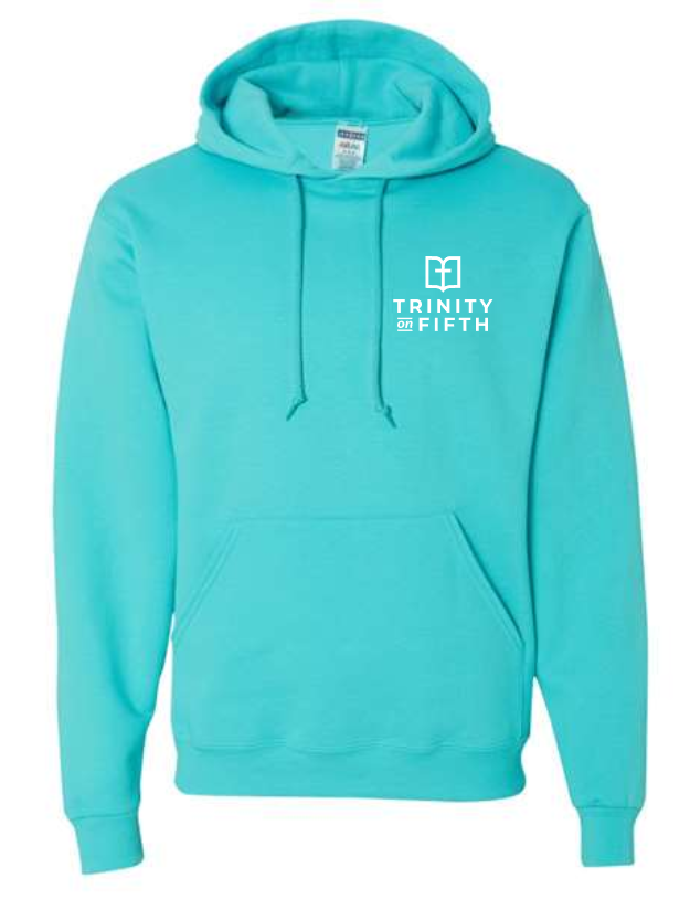 Trinity on Fifth Colorful Hoodie Options (ADULT and YOUTH)