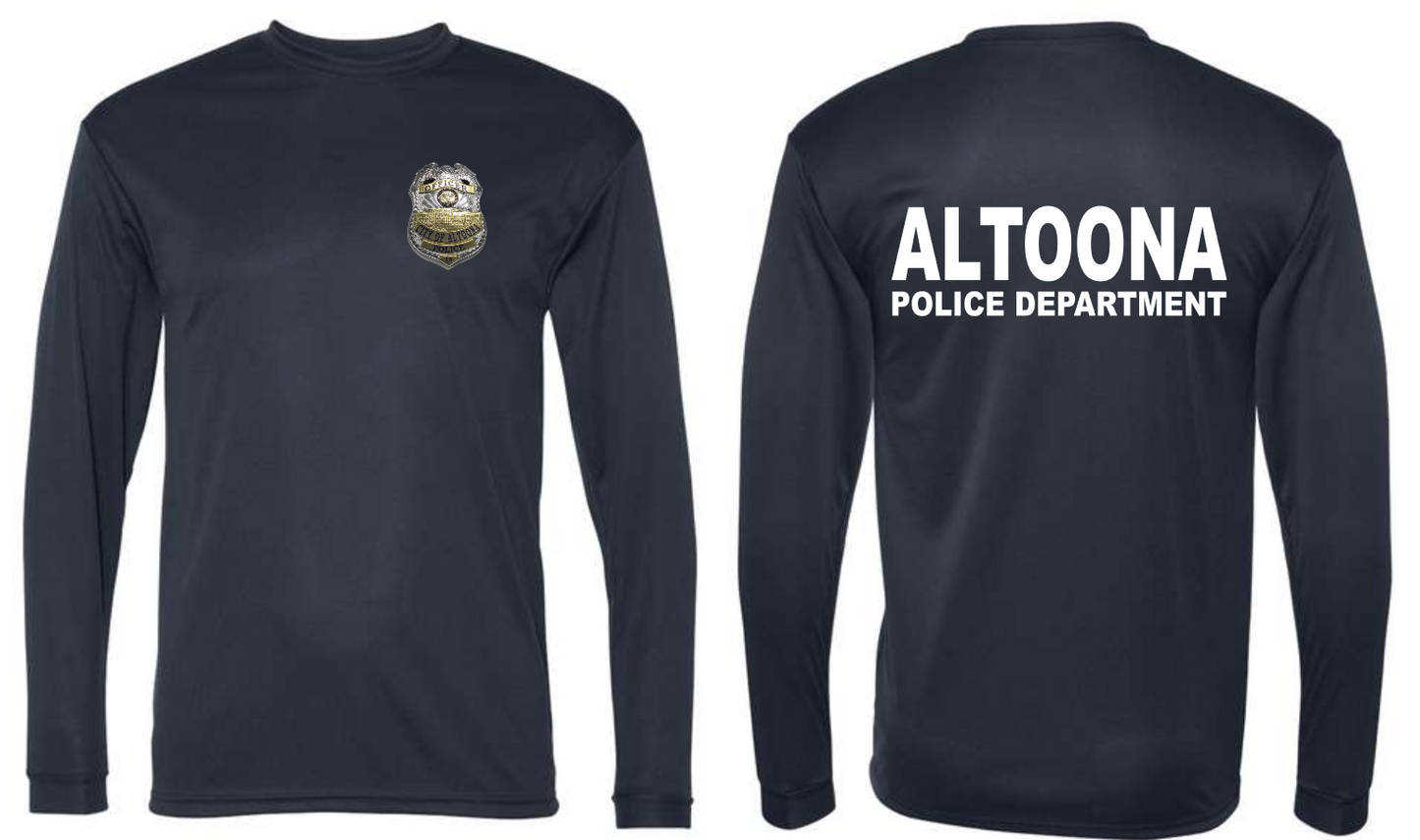 APD C2 Performance Tee (Polyester Performance Type) (Standard and K-9)
