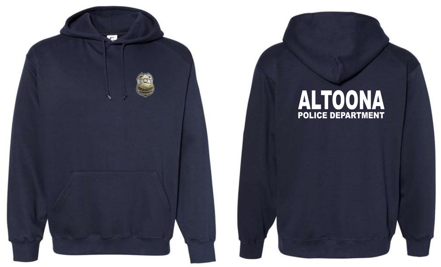 APD Hoodies and Crewneck Sweatshirts C2 Brand