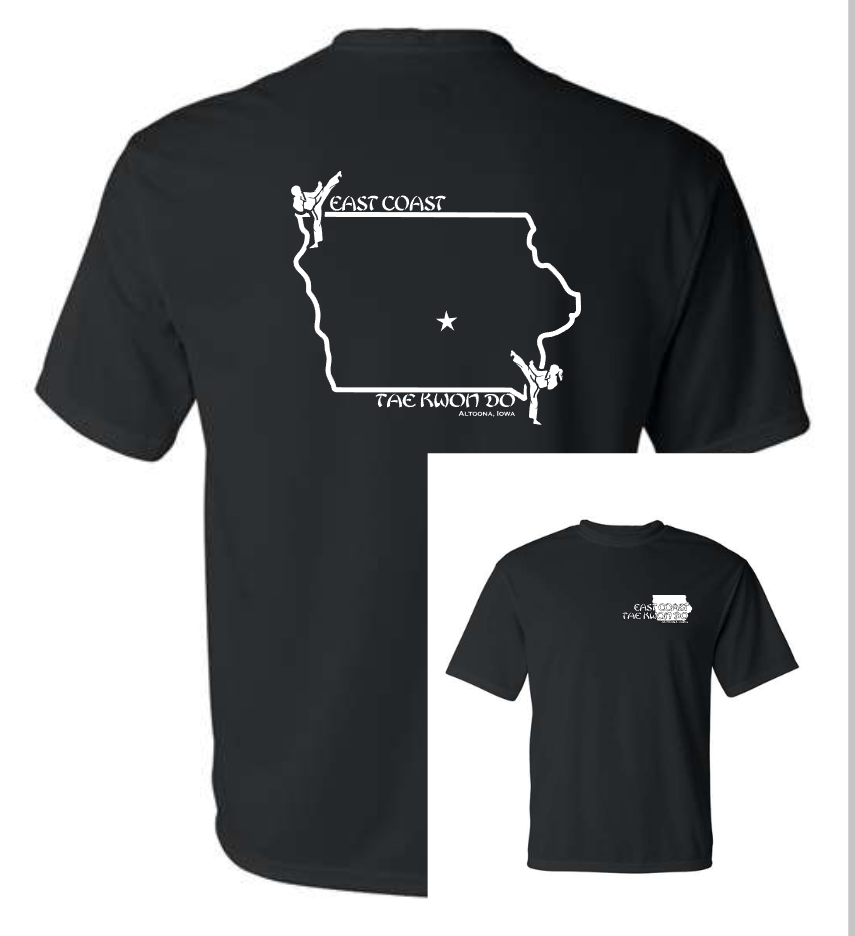 ECTKD Iowa Tee (Adult and Youth Sizes)