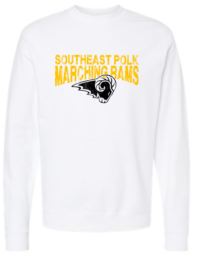 SEP Marching RAMS (YOUTH Sizes)
