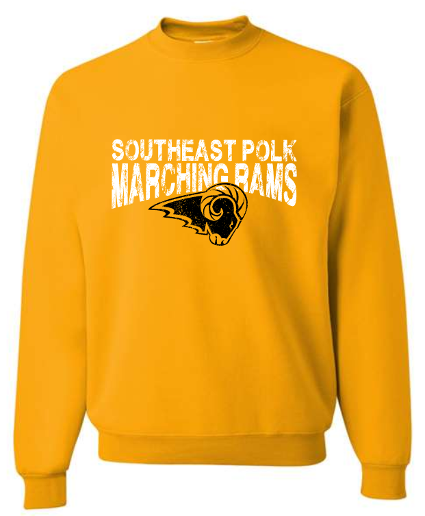 SEP Marching RAMS (YOUTH Sizes)